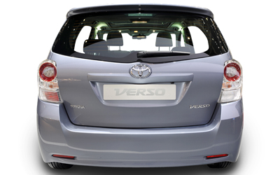 Foto 6 del coche TOYOTA Verso 2.0 D4D Active 7pl. 5p. en 