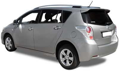 Foto 7 del coche TOYOTA Verso 2.0 D4D Active 7pl. 5p. en 