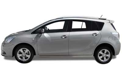 Foto 8 del coche TOYOTA Verso 2.0 D4D Active 7pl. 5p. en 