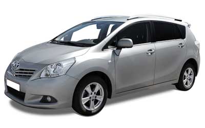 Foto 4 del coche TOYOTA Verso 2.0 D4D Active 7pl. 5p. en 