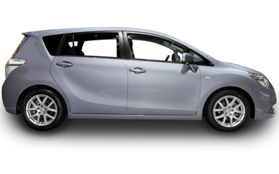Foto 9 del coche TOYOTA Verso 2.0 D4D Active 7pl. 5p. en 