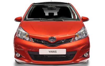 Foto 3 del coche TOYOTA Yaris 90D ACTIVE 5p. en 