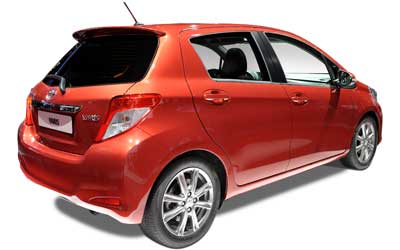 Foto 5 del coche TOYOTA Yaris 90D ACTIVE 5p. en 