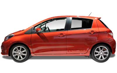 Foto 7 del coche TOYOTA Yaris 90D ACTIVE 5p. en 