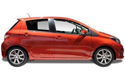 Foto 8 del coche TOYOTA Yaris 90D ACTIVE 5p. en 