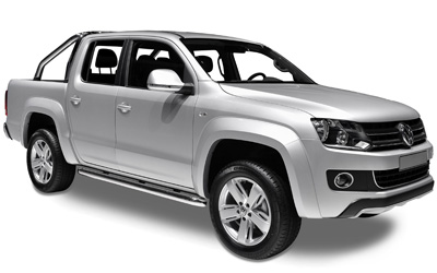 Foto principal del coche VOLKSWAGEN Amarok
