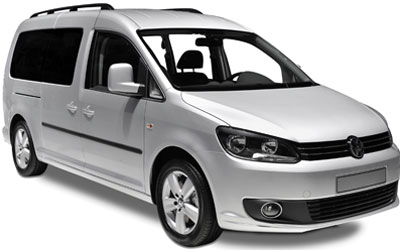 Foto principal del coche VOLKSWAGEN Caddy