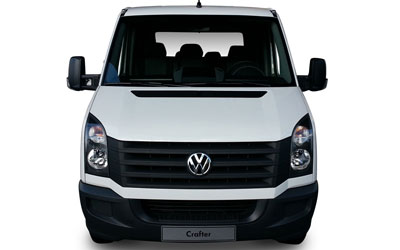 Foto principal del coche VOLKSWAGEN Crafter