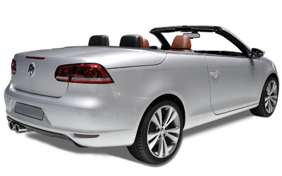 Foto 4 del coche VOLKSWAGEN Eos 2.0 TDI 140 DSG Excellence Bmotion Tech 2p. en 
