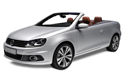 Foto 3 del coche VOLKSWAGEN Eos 2.0 TDI 140 DSG Excellence Bmotion Tech 2p. en 