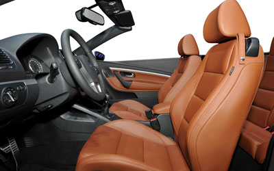 Foto 8 del coche VOLKSWAGEN Eos 2.0 TDI 140 DSG Excellence Bmotion Tech 2p. en 