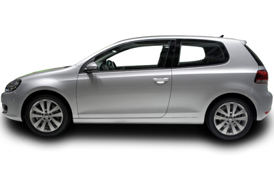 Foto 8 del coche VOLKSWAGEN Golf VI 1.6 TDI 105cv DPF DSG Advance 3p. en 