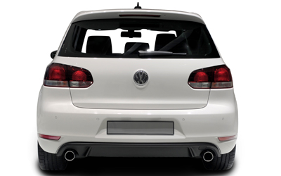 Foto 4 del coche VOLKSWAGEN Golf 2.0 TSI 210cv GTI 3p. en 