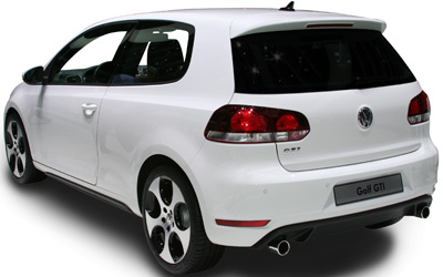 Foto 5 del coche VOLKSWAGEN Golf 2.0 TSI 210cv GTI 3p. en 