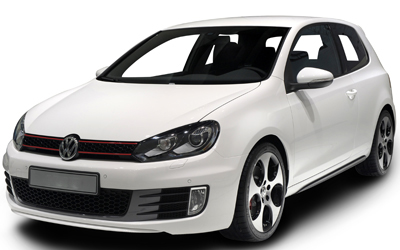 Foto 2 del coche VOLKSWAGEN Golf 2.0 TSI 210cv GTI 3p. en 