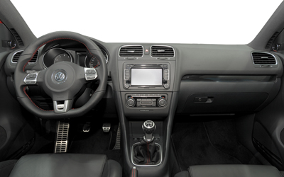 Foto 7 del coche VOLKSWAGEN Golf 2.0 TSI 210cv GTI 3p. en 
