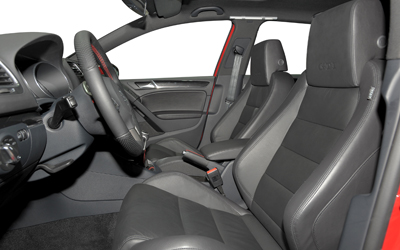 Foto 8 del coche VOLKSWAGEN Golf 2.0 TSI 210cv GTI 3p. en 