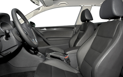 Foto 11 del coche VOLKSWAGEN Golf 2.0 TDI 140cv DPF Advance 3p. en 