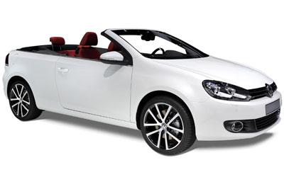 VOLKSWAGEN Golf Cabrio 1.4 TSI 160cv 2p. en 