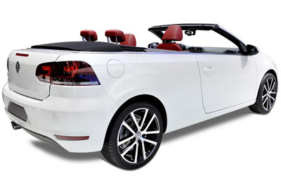 Foto 4 del coche VOLKSWAGEN Golf Cabrio 1.4 TSI 160cv 2p. en 