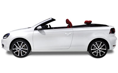 Foto 6 del coche VOLKSWAGEN Golf Cabrio 1.4 TSI 160cv 2p. en 