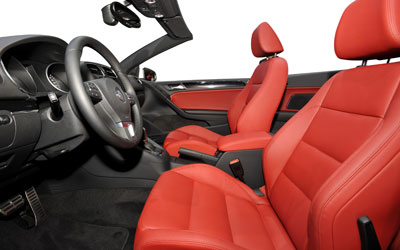 Foto 7 del coche VOLKSWAGEN Golf Cabrio 1.4 TSI 160cv 2p. en 