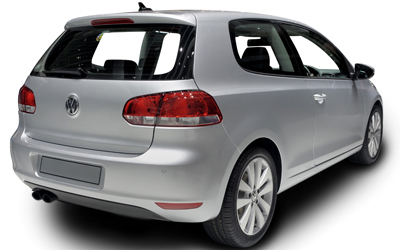 Foto 5 del coche VOLKSWAGEN Golf 1.6 TDI 90cv Rabbit 3p. en 