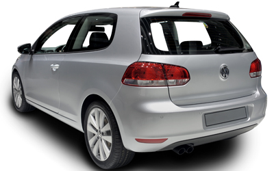 Foto 7 del coche VOLKSWAGEN Golf 1.6 TDI 90cv Rabbit 3p. en 