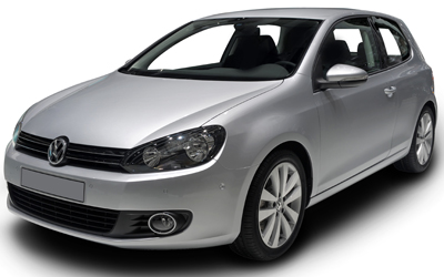 Foto 4 del coche VOLKSWAGEN Golf 1.6 TDI 90cv Rabbit 3p. en 
