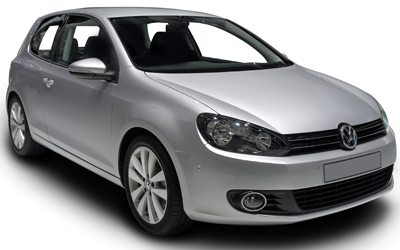 Foto 2 del coche VOLKSWAGEN Golf 1.6 TDI 90cv Rabbit 3p. en 
