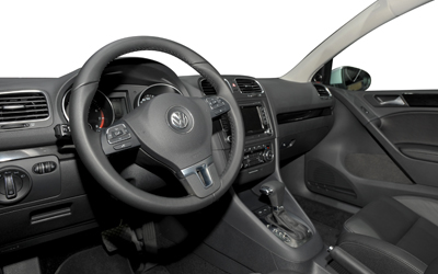 Foto 10 del coche VOLKSWAGEN Golf 1.6 TDI 90cv Rabbit 3p. en 