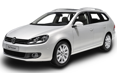 Foto principal del coche VOLKSWAGEN Golf