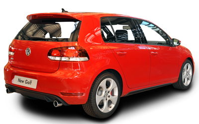 Foto 4 del coche VOLKSWAGEN Golf 2.0 TSI 210cv GTI 5p. en 