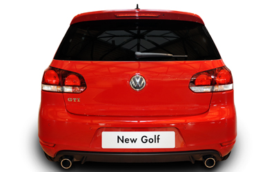 Foto 5 del coche VOLKSWAGEN Golf 2.0 TSI 210cv GTI 5p. en 
