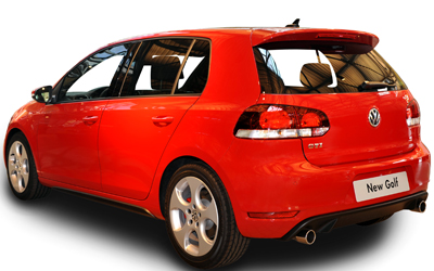 Foto 6 del coche VOLKSWAGEN Golf 2.0 TSI 210cv GTI 5p. en 