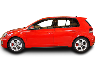 Foto 7 del coche VOLKSWAGEN Golf 2.0 TSI 210cv GTI 5p. en 