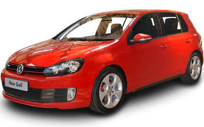 Foto 3 del coche VOLKSWAGEN Golf 2.0 TSI 210cv GTI 5p. en 