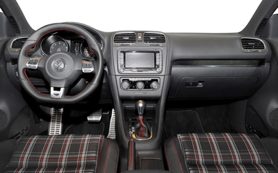 Foto 10 del coche VOLKSWAGEN Golf 2.0 TSI 210cv GTI 5p. en 