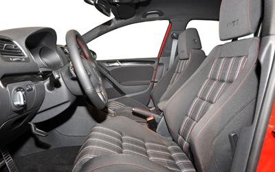 Foto 11 del coche VOLKSWAGEN Golf 2.0 TSI 210cv GTI 5p. en 