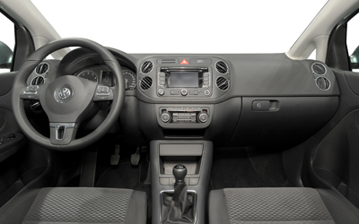 Foto 6 del coche VOLKSWAGEN Golf Plus 1.6 TDI 105cv DPF Advance 5p. en 