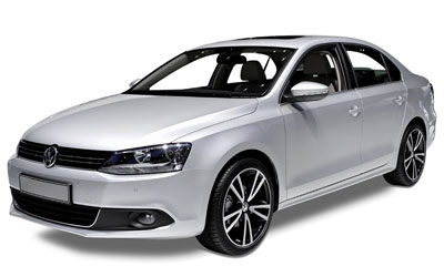 Foto 4 del coche VOLKSWAGEN Jetta 1.6 TDI 105cv DSG Sport 4p. en 