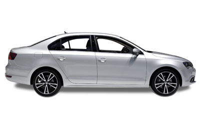 Foto 8 del coche VOLKSWAGEN Jetta 1.6 TDI 105cv DSG Sport 4p. en 