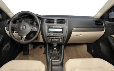 Foto 9 del coche VOLKSWAGEN Jetta 1.6 TDI 105cv DSG Sport 4p. en 