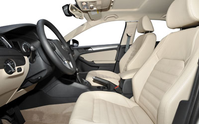 Foto 10 del coche VOLKSWAGEN Jetta 1.6 TDI 105cv DSG Sport 4p. en 