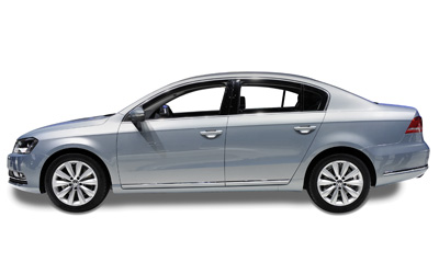 Foto 6 del coche VOLKSWAGEN Passat 1.6 TDI 105cv Edition BlueMotion Tech 4p. en 