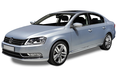 Foto 4 del coche VOLKSWAGEN Passat 1.6 TDI 105cv Edition BlueMotion Tech 4p. en 