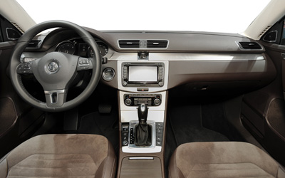 Foto 8 del coche VOLKSWAGEN Passat 1.6 TDI 105cv Edition BlueMotion Tech 4p. en 
