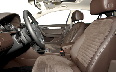 Foto 9 del coche VOLKSWAGEN Passat 1.6 TDI 105cv Edition BlueMotion Tech 4p. en 