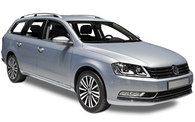 Foto principal del coche VOLKSWAGEN Passat