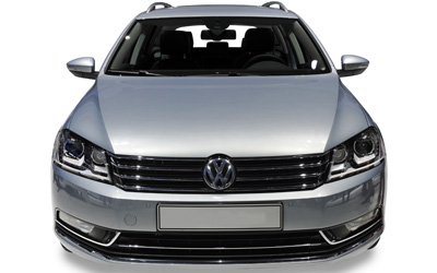 Foto 2 del coche VOLKSWAGEN Passat Variant 1.6 TDI 105 Advance BMotion Tech 5p. en 